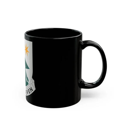 7 Aviation Battalion (U.S. Army) Black Coffee Mug - Go Mug Yourself