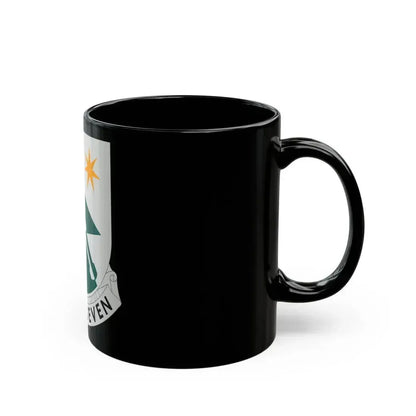 7 Aviation Battalion (U.S. Army) Black Coffee Mug - Go Mug Yourself