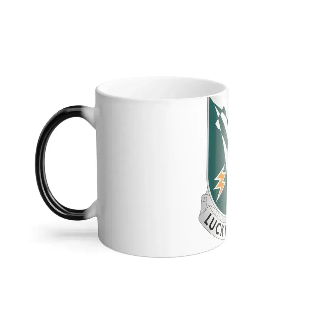 7 Aviation Battalion (U.S. Army) Color Changing Coffee Mug - Go Mug Yourself