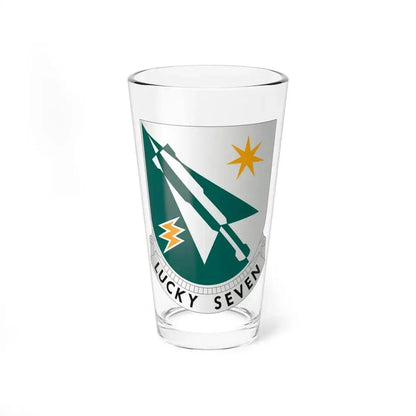 7 Aviation Battalion (U.S. Army) Pint Glass 16oz 16oz - Go Mug Yourself