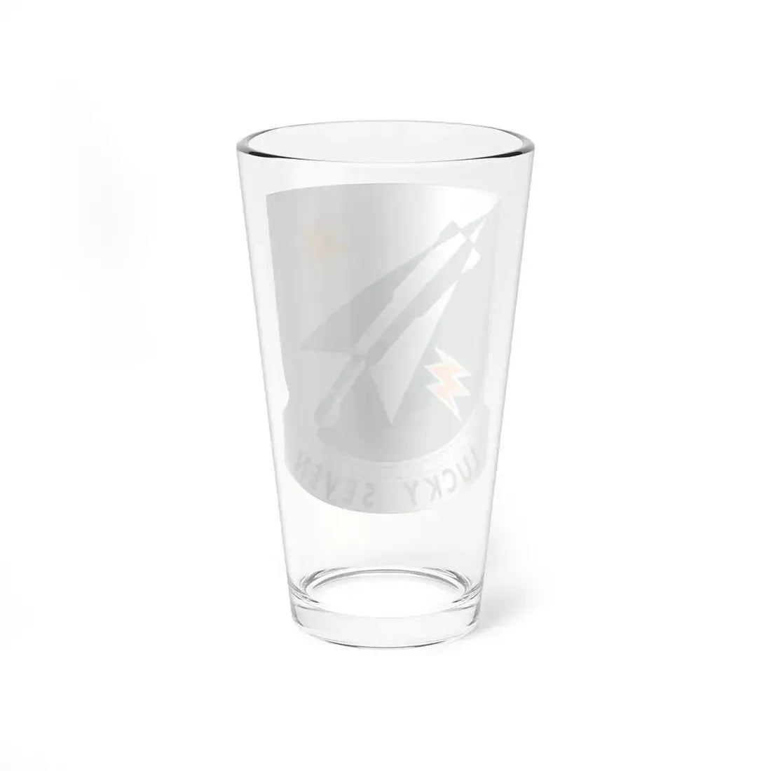 7 Aviation Battalion (U.S. Army) Pint Glass 16oz - Go Mug Yourself