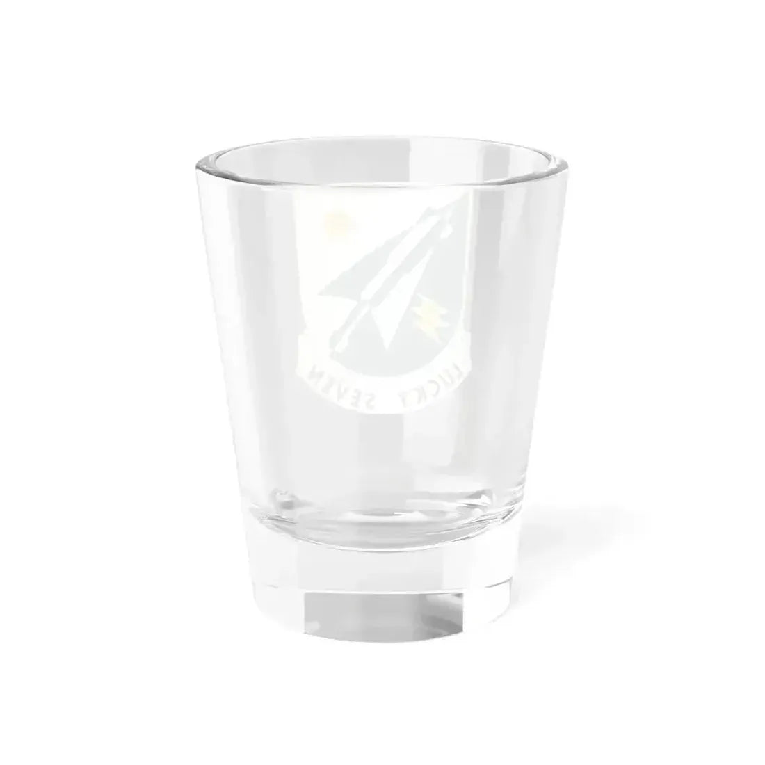 7 Aviation Battalion (U.S. Army) Shot Glass 1.5oz - Go Mug Yourself