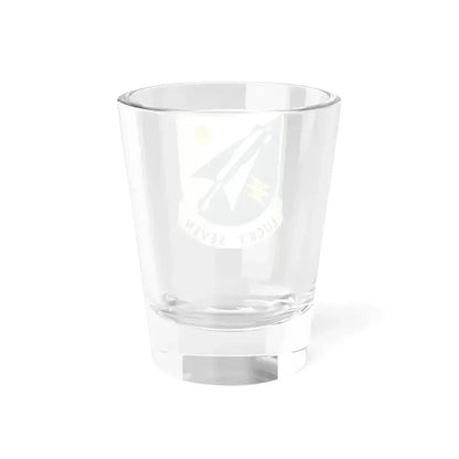 7 Aviation Battalion (U.S. Army) Shot Glass 1.5oz - Go Mug Yourself