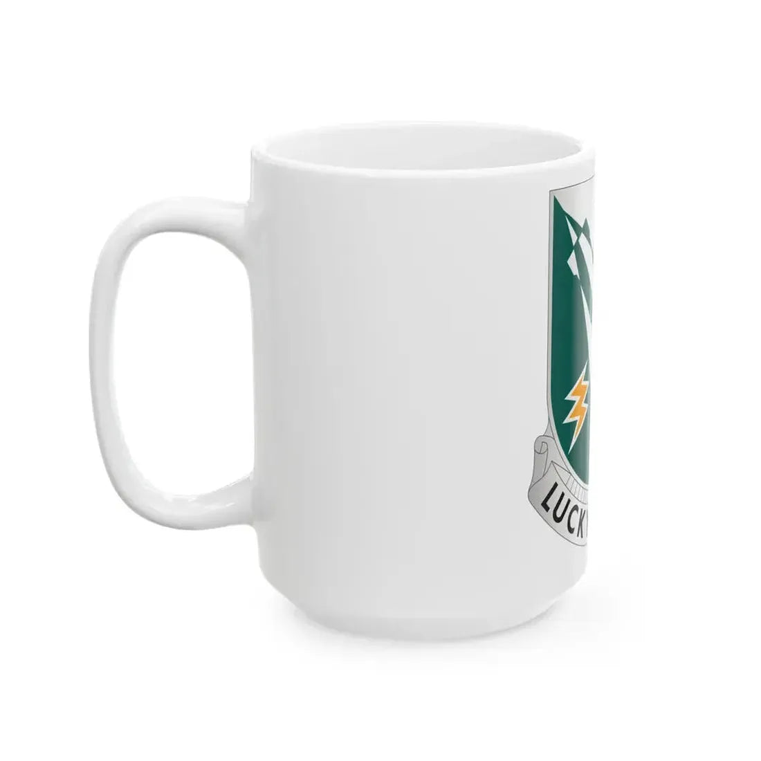 7 Aviation Battalion (U.S. Army) White Coffee Mug - Go Mug Yourself