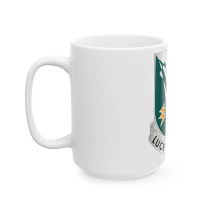7 Aviation Battalion (U.S. Army) White Coffee Mug - Go Mug Yourself
