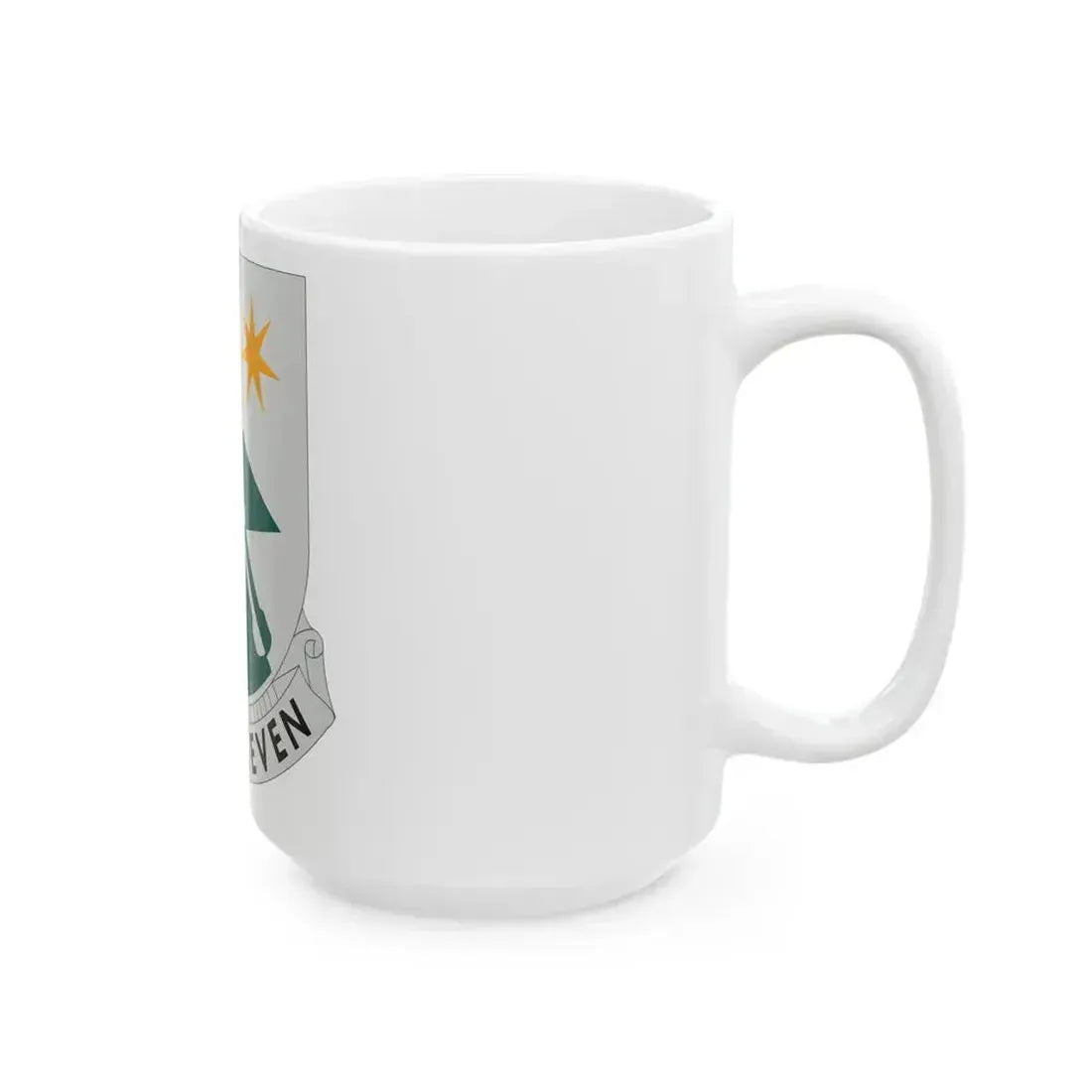 7 Aviation Battalion (U.S. Army) White Coffee Mug - Go Mug Yourself