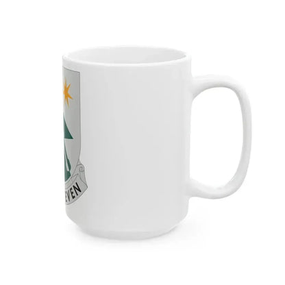 7 Aviation Battalion (U.S. Army) White Coffee Mug - Go Mug Yourself