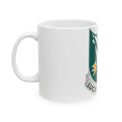 7 Aviation Battalion (U.S. Army) White Coffee Mug - Go Mug Yourself