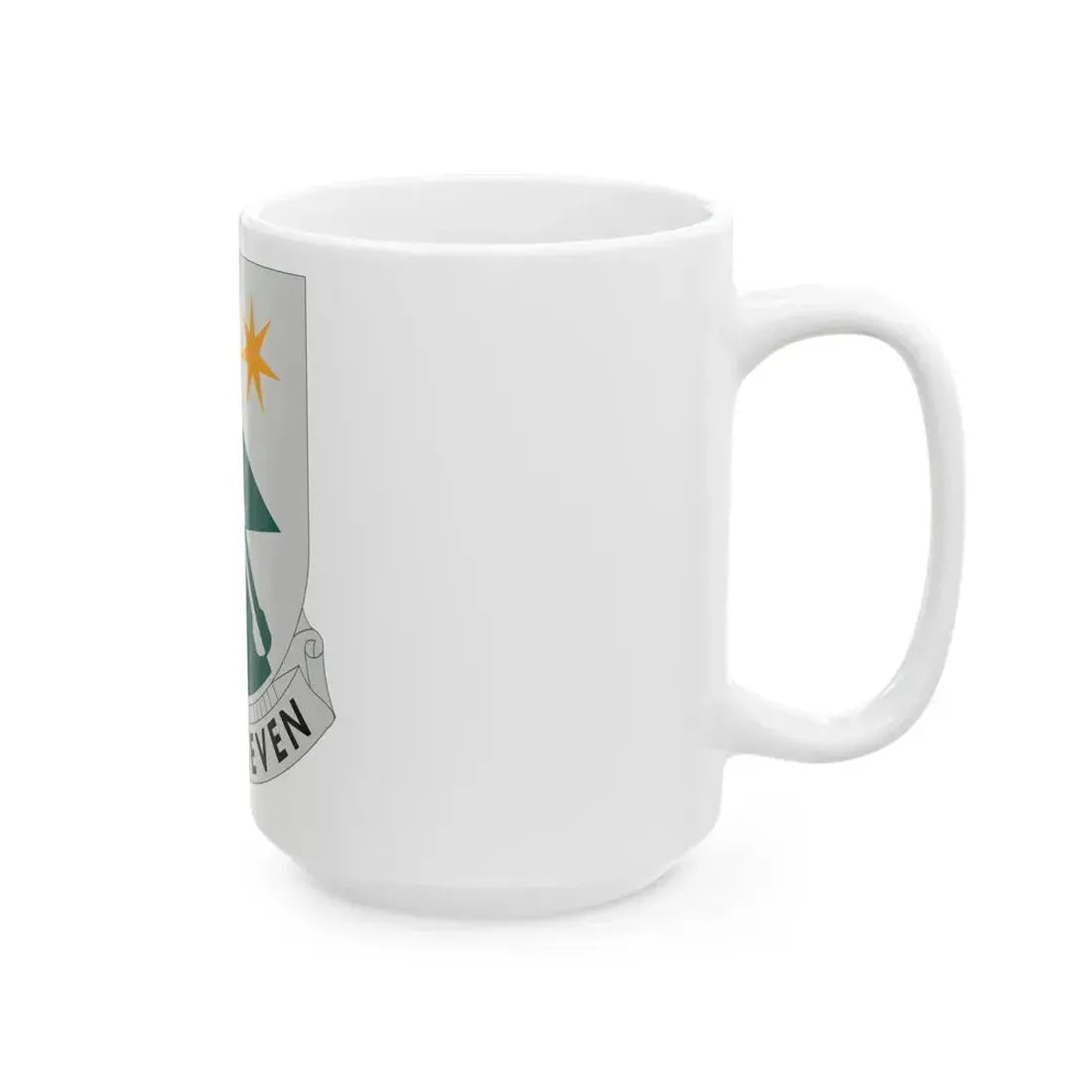 7 Aviation Battalion (U.S. Army) White Coffee Mug - Go Mug Yourself