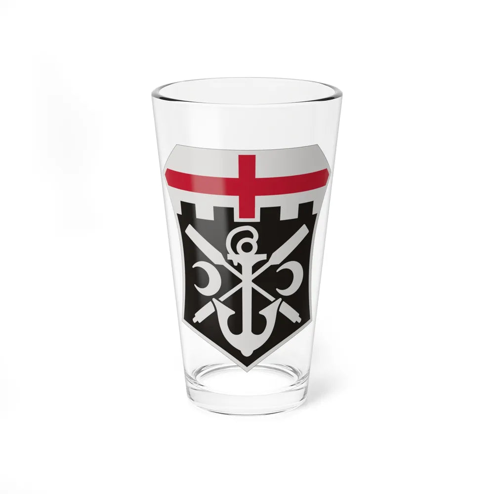 7 Engineer Battalion (U.S. Army) Pint Glass 16oz-16oz-Go Mug Yourself