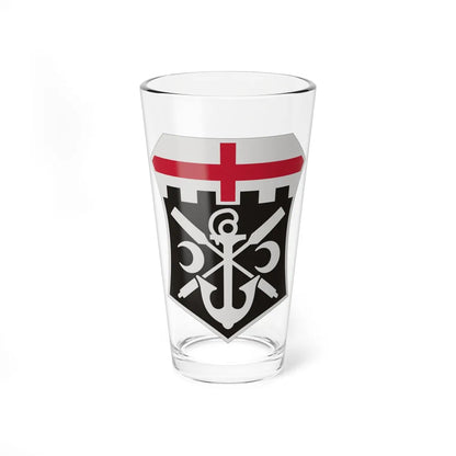 7 Engineer Battalion (U.S. Army) Pint Glass 16oz-16oz-Go Mug Yourself