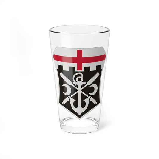 7 Engineer Battalion (U.S. Army) Pint Glass 16oz-16oz-Go Mug Yourself