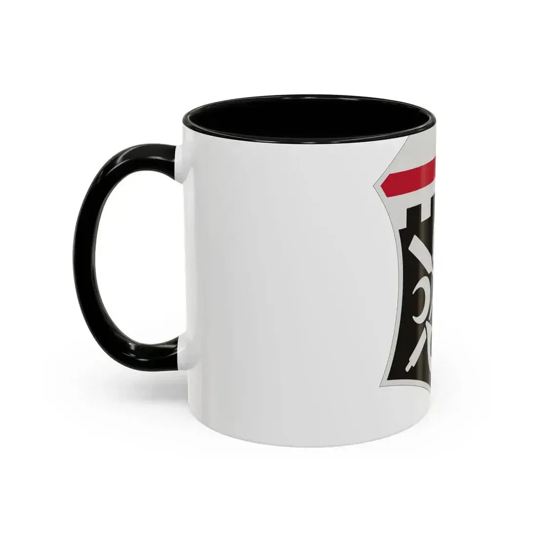 7 Engineer Battalion (U.S. Army) Accent Coffee Mug - Go Mug Yourself