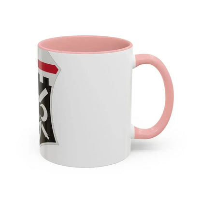 7 Engineer Battalion (U.S. Army) Accent Coffee Mug - Go Mug Yourself
