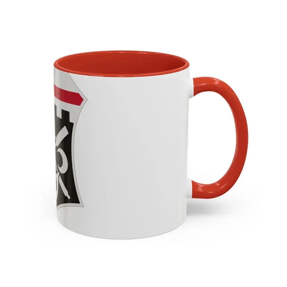7 Engineer Battalion (U.S. Army) Accent Coffee Mug - Go Mug Yourself