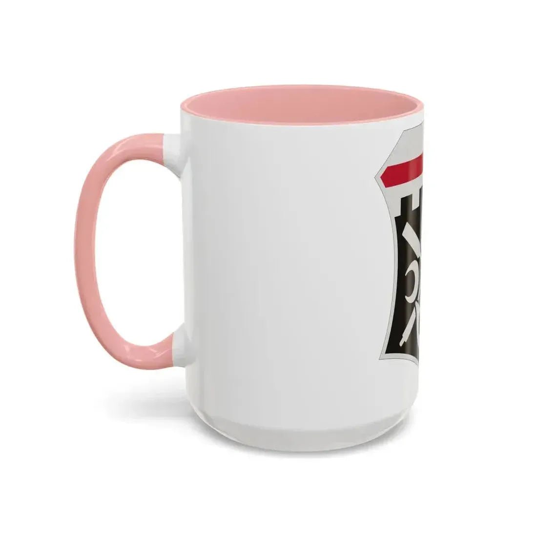 7 Engineer Battalion (U.S. Army) Accent Coffee Mug - Go Mug Yourself