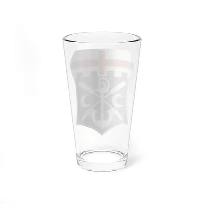 7 Engineer Battalion (U.S. Army) Pint Glass 16oz - Go Mug Yourself