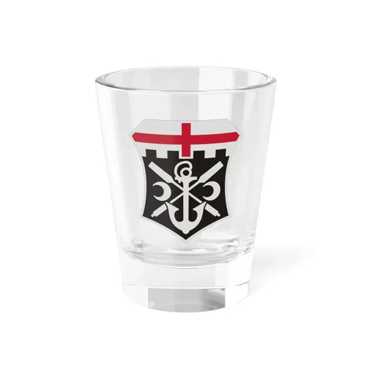 7 Engineer Battalion (U.S. Army) Shot Glass 1.5oz 1.5oz - Go Mug Yourself