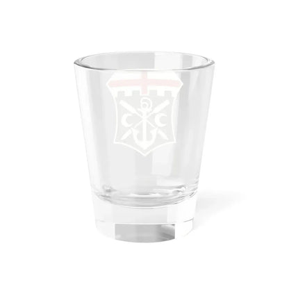 7 Engineer Battalion (U.S. Army) Shot Glass 1.5oz - Go Mug Yourself