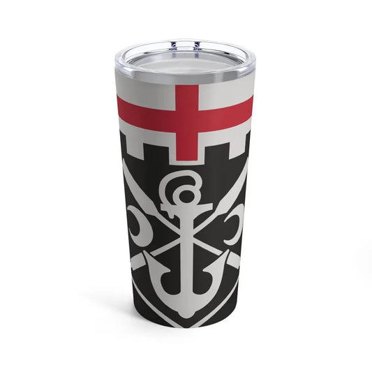 7 Engineer Battalion (U.S. Army) Tumbler 20oz 20oz - Go Mug Yourself