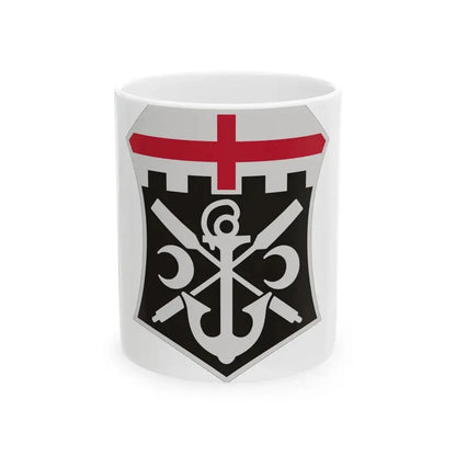 7 Engineer Battalion (U.S. Army) White Coffee Mug 11oz - Go Mug Yourself