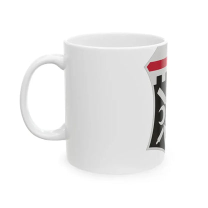 7 Engineer Battalion (U.S. Army) White Coffee Mug - Go Mug Yourself