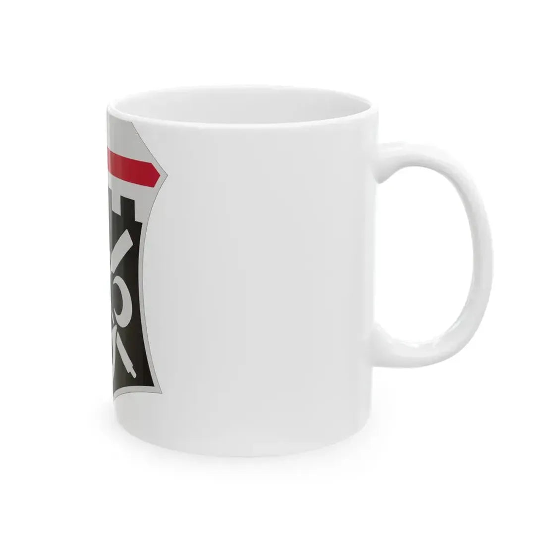 7 Engineer Battalion (U.S. Army) White Coffee Mug - Go Mug Yourself