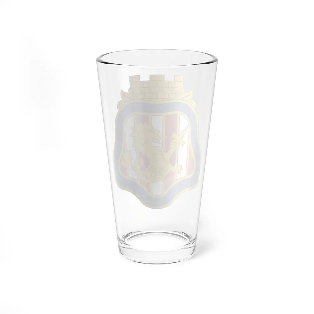 7 Engineer Brigade 2 (U.S. Army) Pint Glass 16oz-Go Mug Yourself