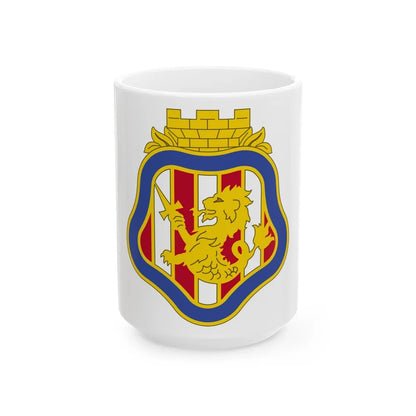 7 Engineer Brigade 2 (U.S. Army) White Coffee Mug-15oz-Go Mug Yourself