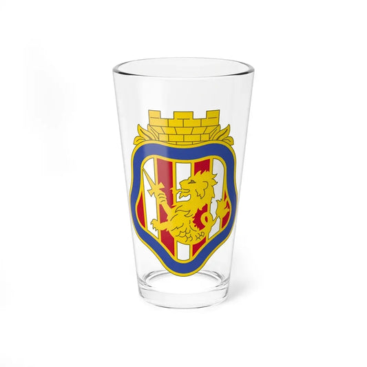 7 Engineer Brigade 2 (U.S. Army) Pint Glass 16oz 16oz - Go Mug Yourself