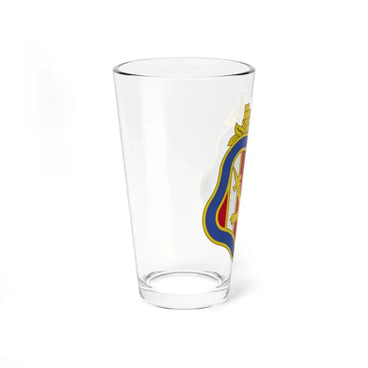 7 Engineer Brigade 2 (U.S. Army) Pint Glass 16oz - Go Mug Yourself