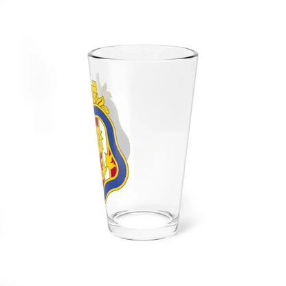 7 Engineer Brigade 2 (U.S. Army) Pint Glass 16oz - Go Mug Yourself