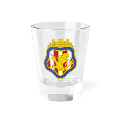 7 Engineer Brigade 2 (U.S. Army) Shot Glass 1.5oz 1.5oz - Go Mug Yourself