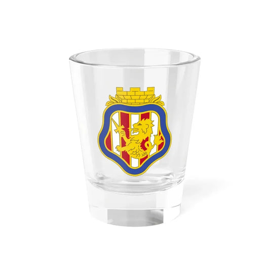 7 Engineer Brigade 2 (U.S. Army) Shot Glass 1.5oz 1.5oz - Go Mug Yourself