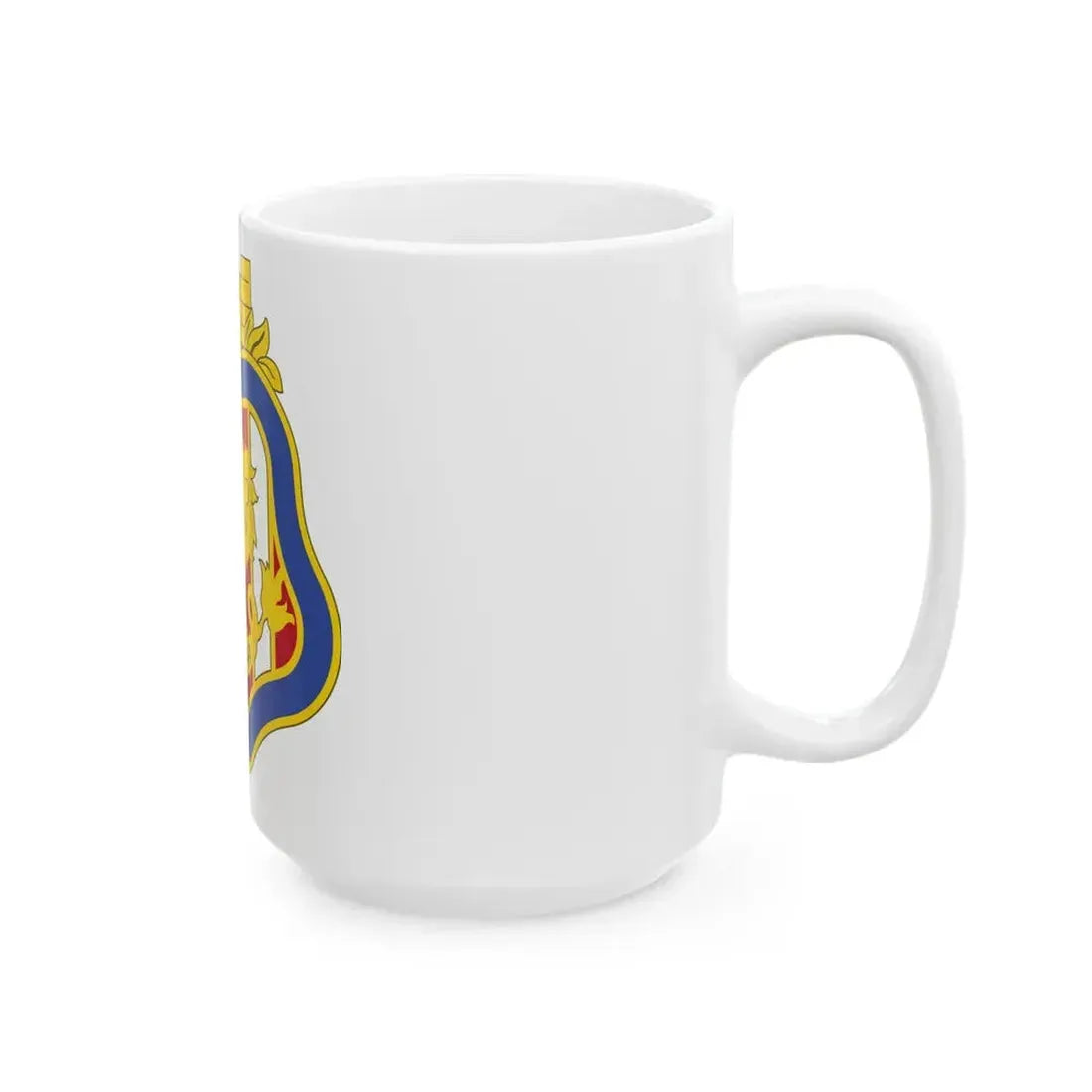 7 Engineer Brigade 2 (U.S. Army) White Coffee Mug - Go Mug Yourself
