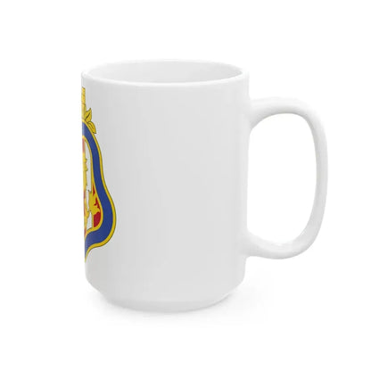 7 Engineer Brigade 2 (U.S. Army) White Coffee Mug - Go Mug Yourself