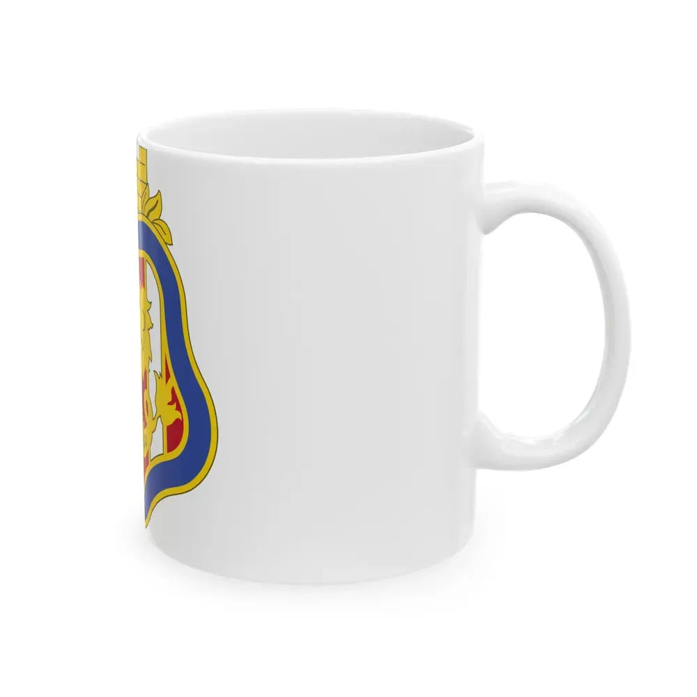 7 Engineer Brigade 2 (U.S. Army) White Coffee Mug - Go Mug Yourself