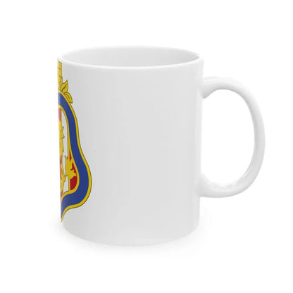 7 Engineer Brigade 2 (U.S. Army) White Coffee Mug - Go Mug Yourself