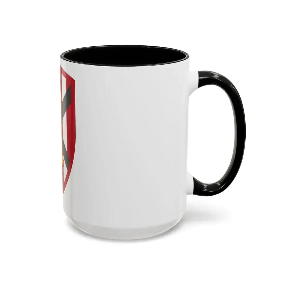 7 Engineer Brigade (U.S. Army) Accent Coffee Mug - Go Mug Yourself