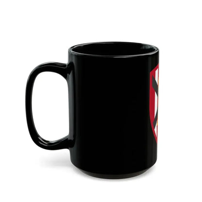 7 Engineer Brigade (U.S. Army) Black Coffee Mug - Go Mug Yourself