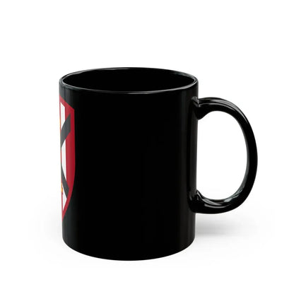 7 Engineer Brigade (U.S. Army) Black Coffee Mug - Go Mug Yourself