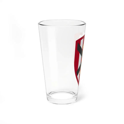 7 Engineer Brigade (U.S. Army) Pint Glass 16oz - Go Mug Yourself