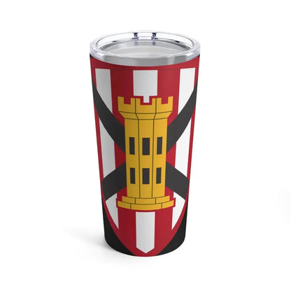7 Engineer Brigade (U.S. Army) Tumbler 20oz 20oz - Go Mug Yourself