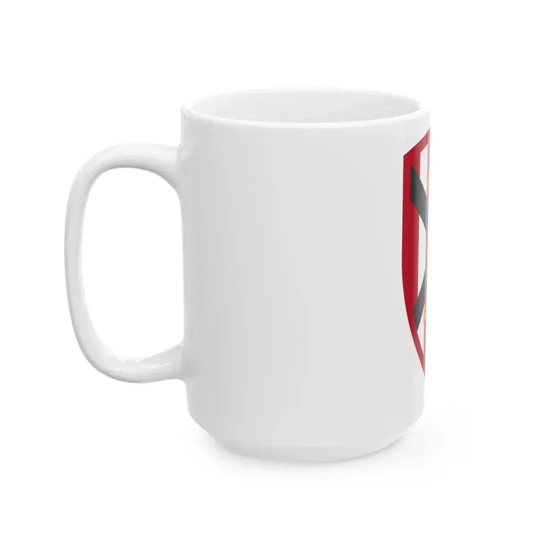 7 Engineer Brigade (U.S. Army) White Coffee Mug - Go Mug Yourself