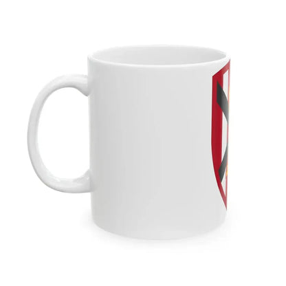 7 Engineer Brigade (U.S. Army) White Coffee Mug - Go Mug Yourself