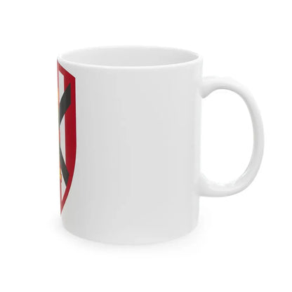 7 Engineer Brigade (U.S. Army) White Coffee Mug - Go Mug Yourself