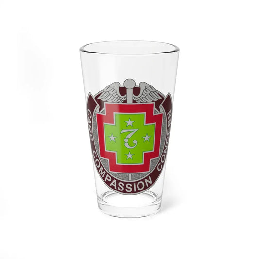 7 Field Hospital (U.S. Army) Pint Glass 16oz 16oz - Go Mug Yourself