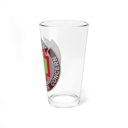 7 Field Hospital (U.S. Army) Pint Glass 16oz - Go Mug Yourself