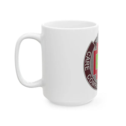 7 Field Hospital (U.S. Army) White Coffee Mug - Go Mug Yourself
