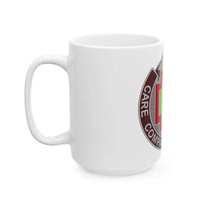 7 Field Hospital (U.S. Army) White Coffee Mug - Go Mug Yourself